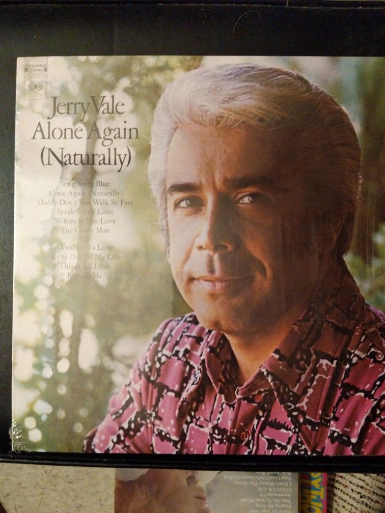 Jerry Vale Vinyl