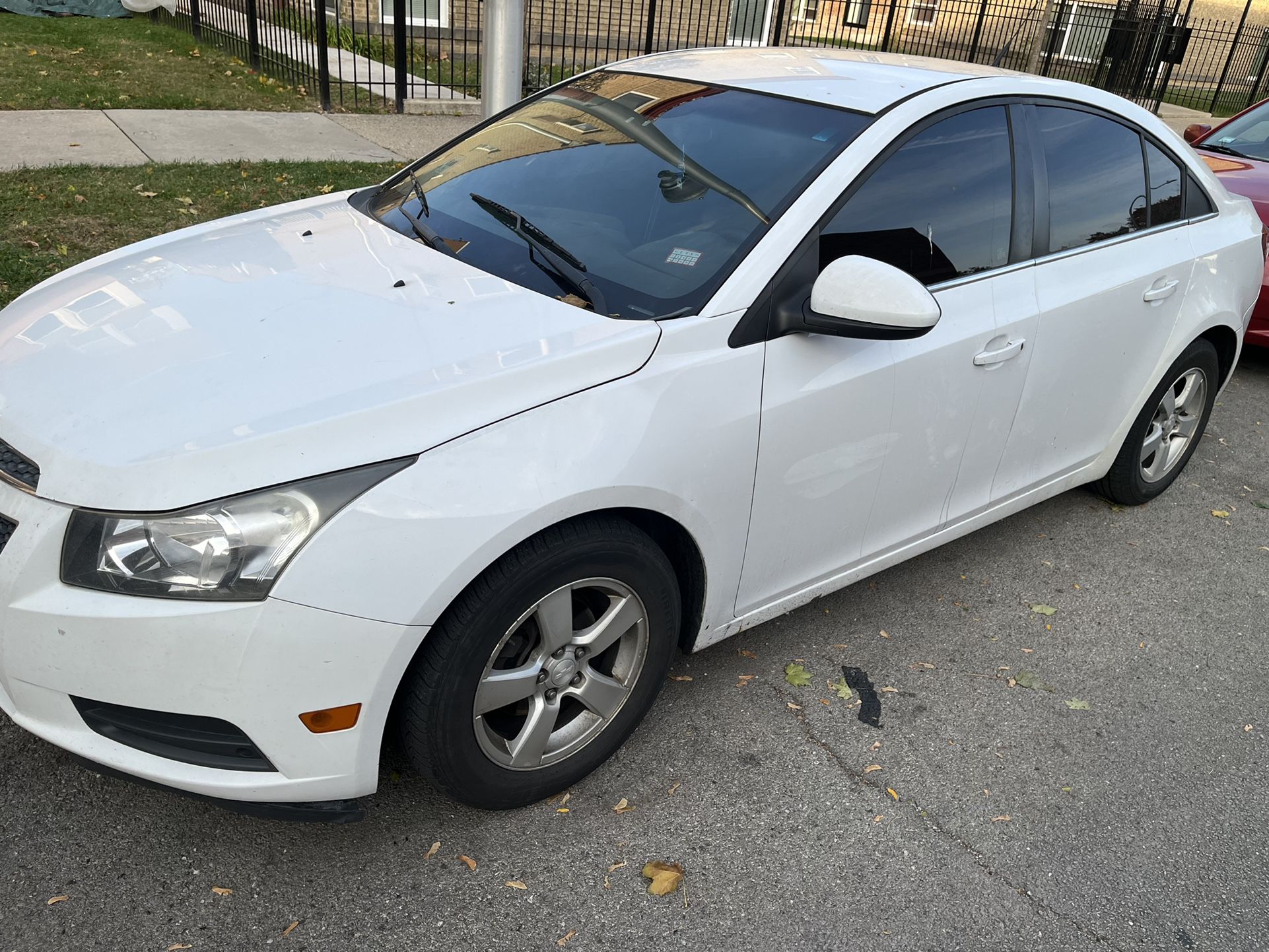 2012 Chevrolet Cruze