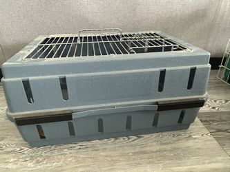 Small Animal Carrier