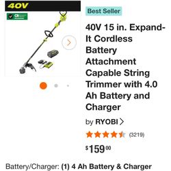 Pole Saw And Trimmer
