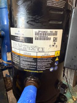 10 Tons Compressor