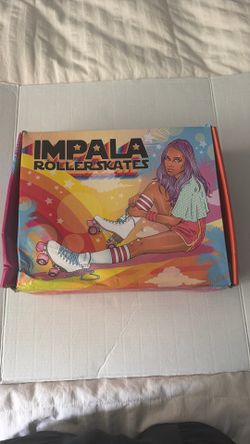 Impala Rollerskates