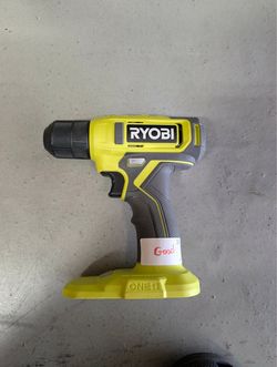RYOBI ONE+ 18V Cordless 3/8 in. Drill/Driver (Tool Only)