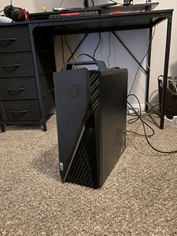 ASUS ROG Strix Gaming PC + Asus monitor starter setup