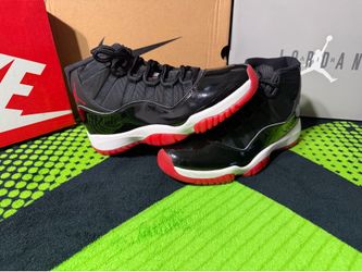 AJ 11  Bred