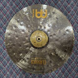 Meinl 20’ Dark Ride 