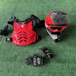 FLY kids Riding Equipment NEW