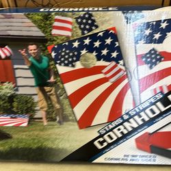 EastPoint Sports Americana Cornhole Boards