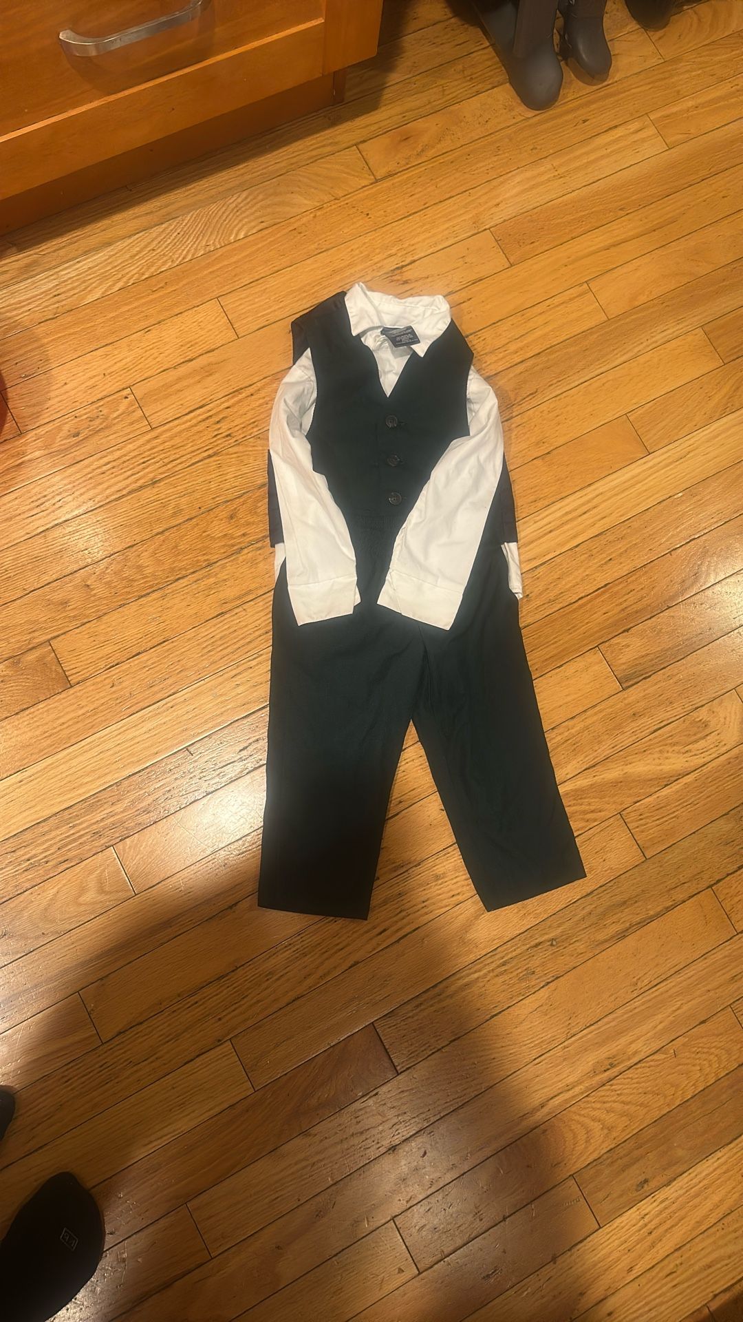 Toddler 2T Dress Suit