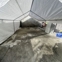 Party Tent