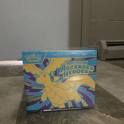 Ascended hero’s ETB