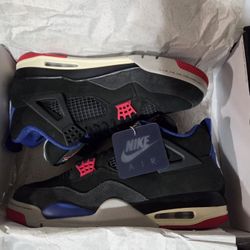 Jordan 4 Rare Air Size 12