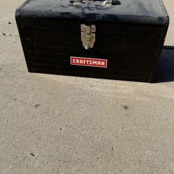 Craftsman Tool Box