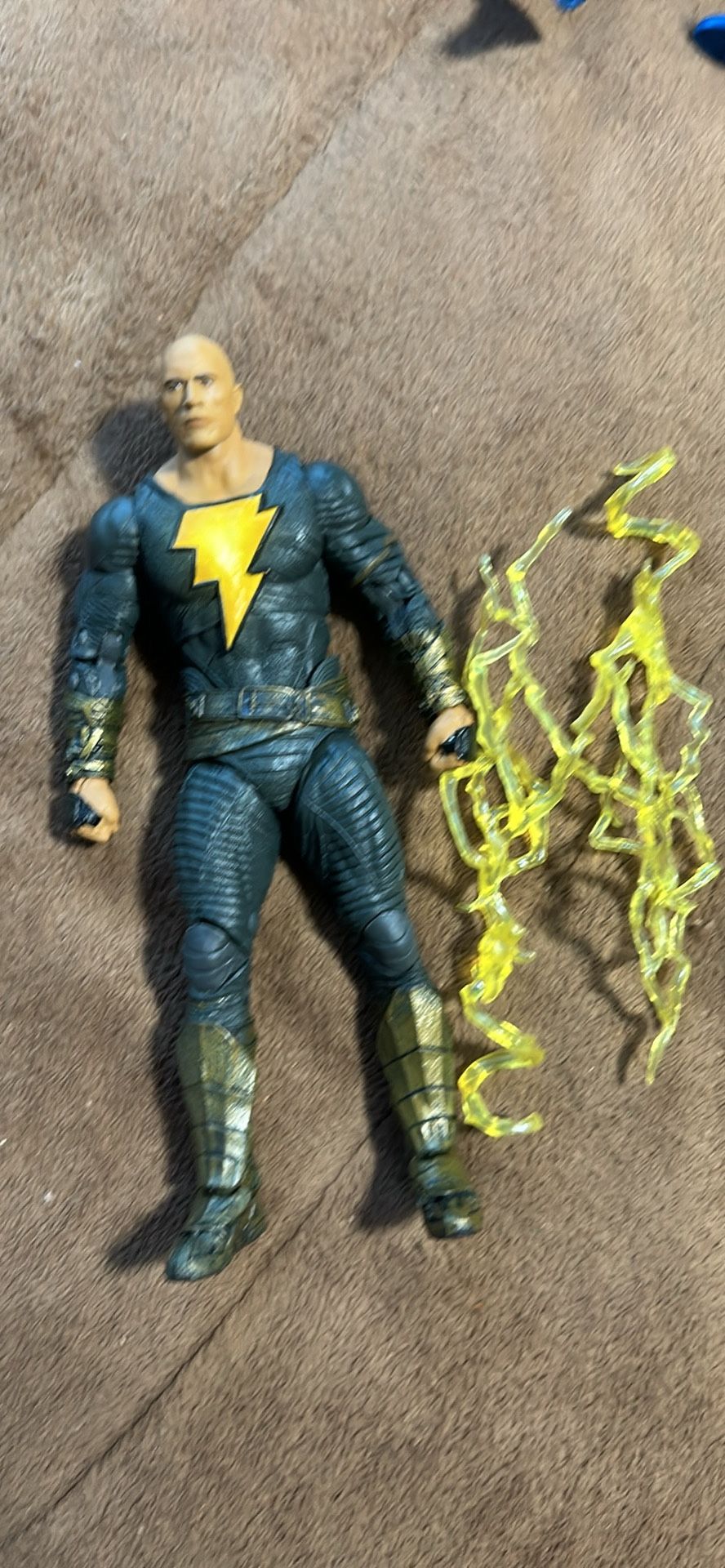 Black Adam Action Figure 