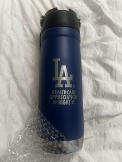 Dodger healthcare Water Bottle