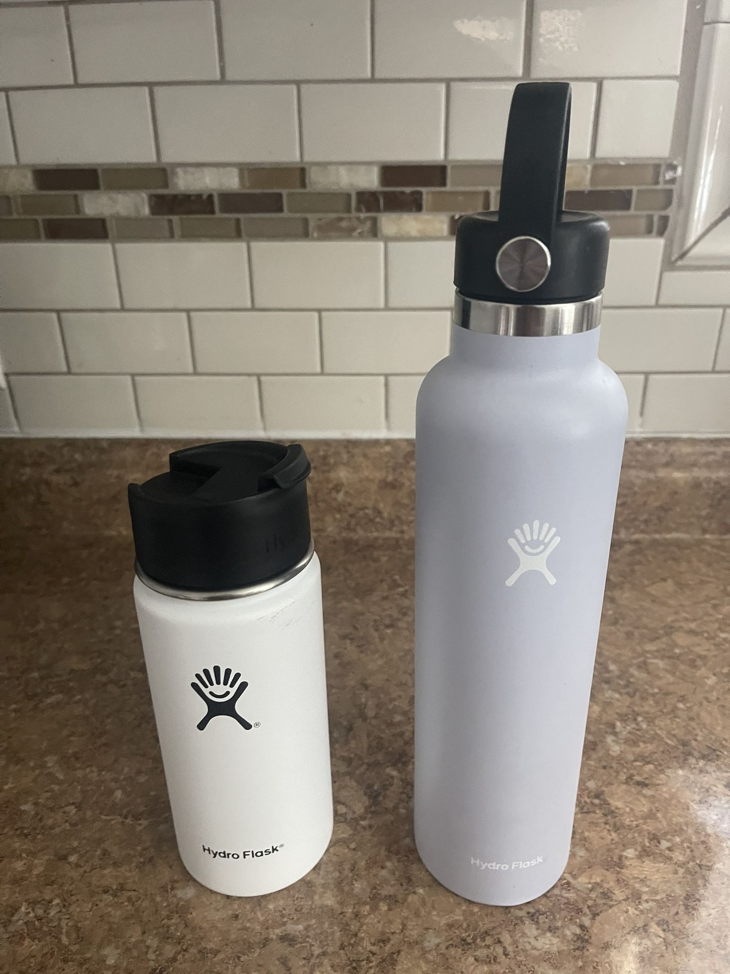 Hydro Flasks