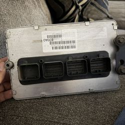 2006 Challenger Charger 6.1L SRT8 Engine Computer Module ECU ECM PCM
