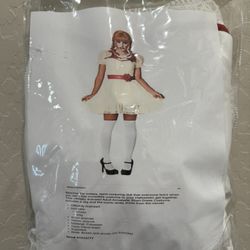Anna Belle Halloween Costume 