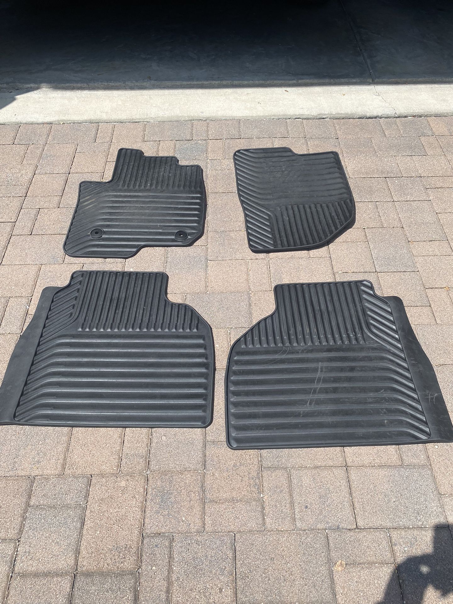 Truck Mats