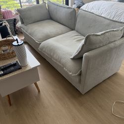 2 seater sofa