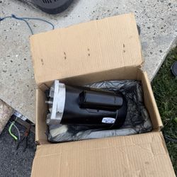 pool motor 