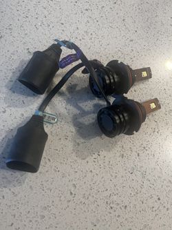 Front Head Lights