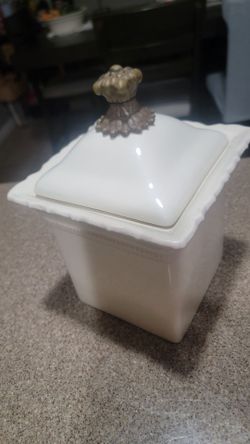 tarro de ceramica