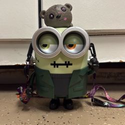 Universal Studios Popcorn Bucket