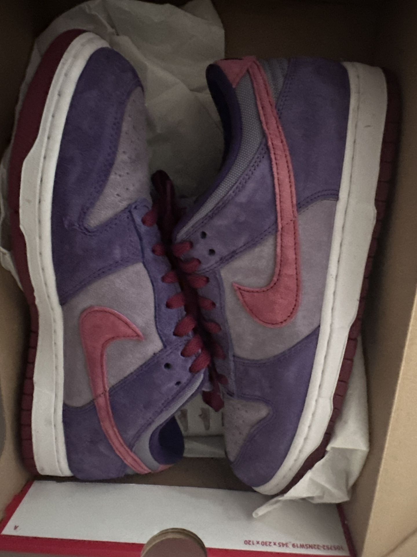 Men’s Size 10 Low 