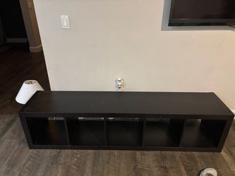 IKEA 5 section shelf