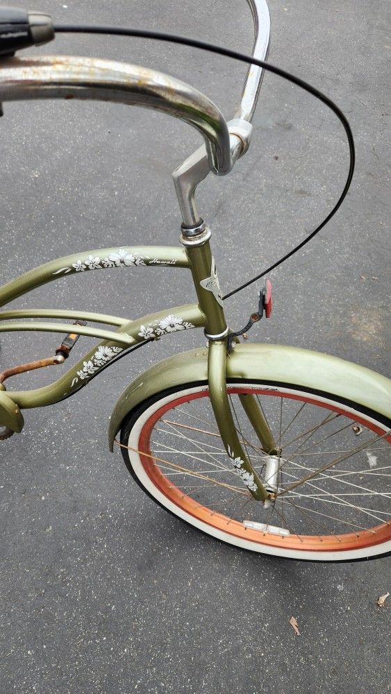 Electra Hawaii Cruiser Bike