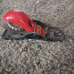 4 Inch Stanley Wood Plane (Cash Only)