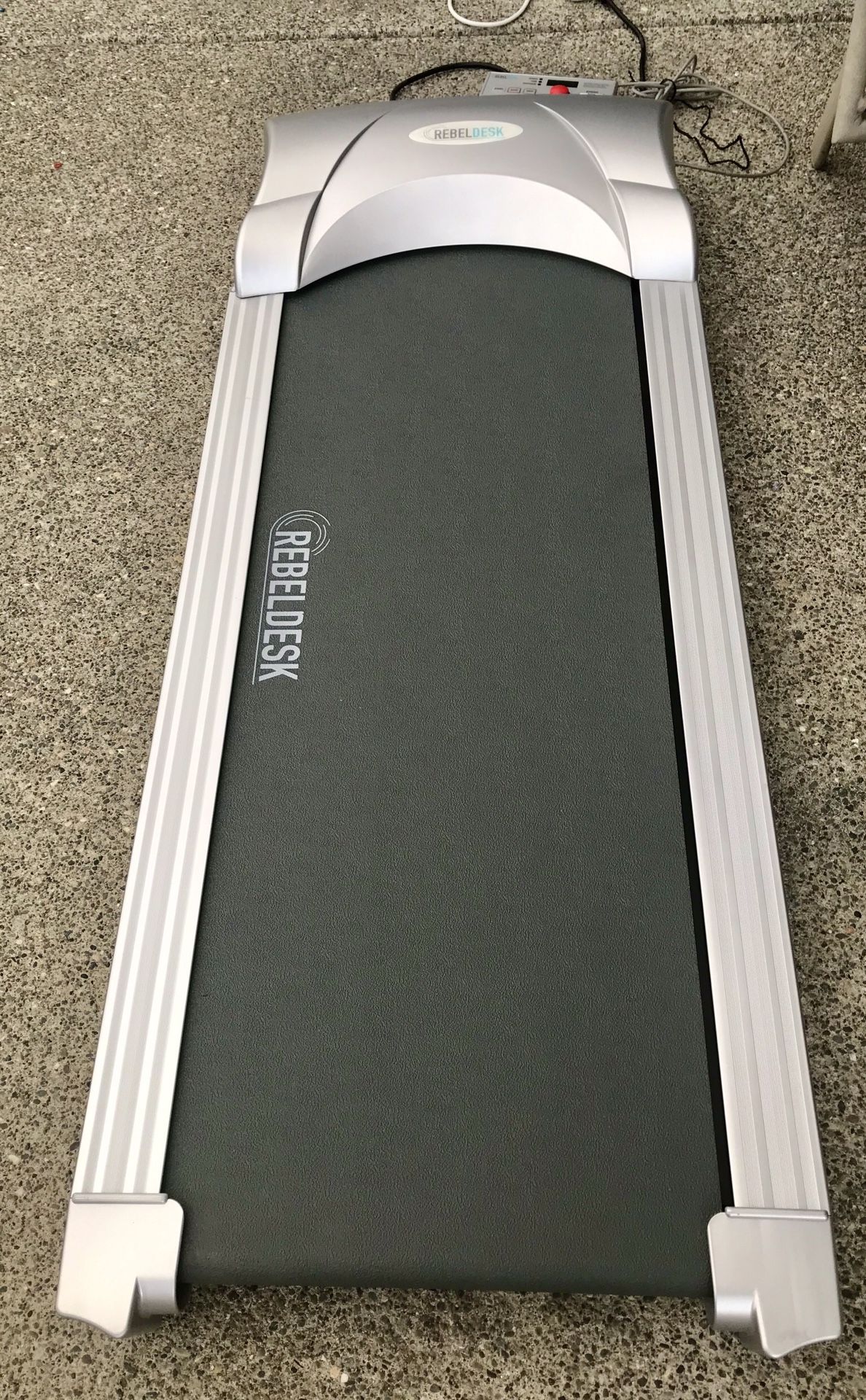 Rebel Treadmill 1000 Desk Treadmill / Lightweight Tredmill for Sale in