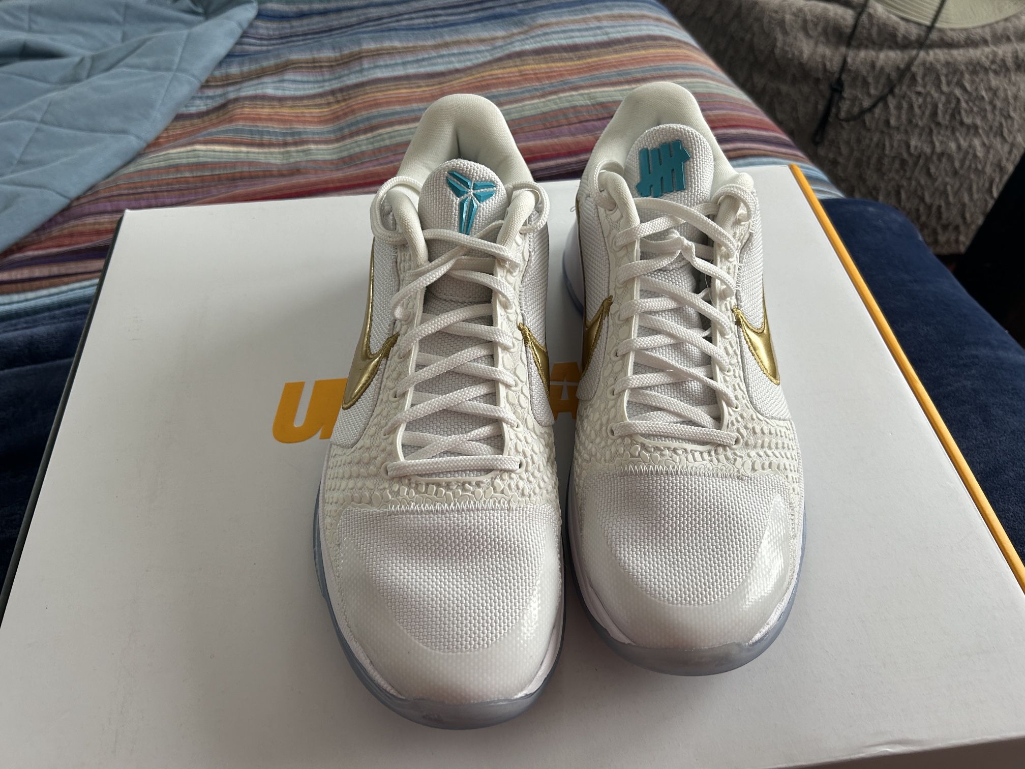 What If Undefeated X Kobe Protro Undefeated X Zoom Kobe Protro