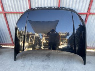 2012-2019 Range Rover Evoque Hood