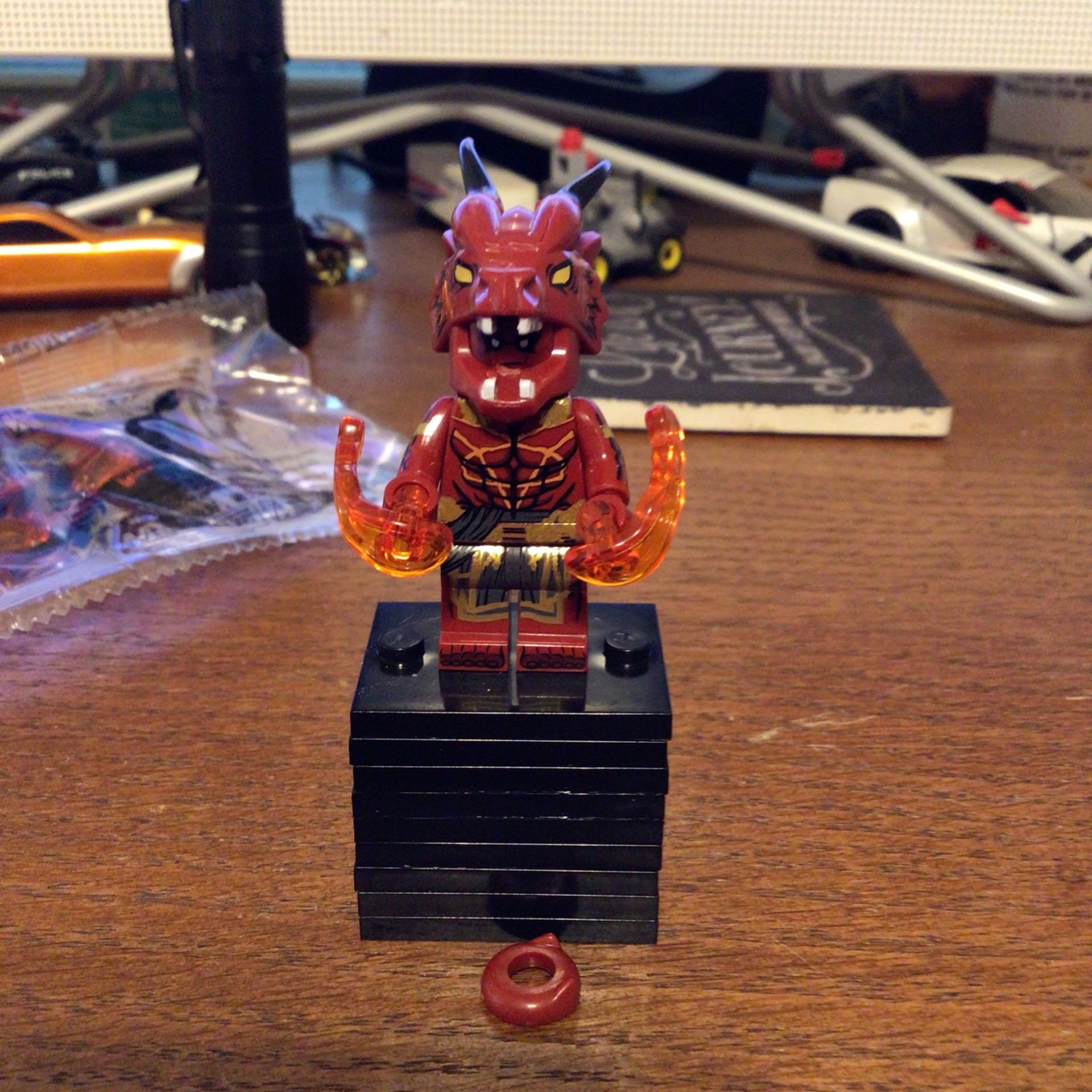 Lego Compatible Sabbac