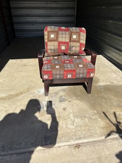 Overside Accent Chair