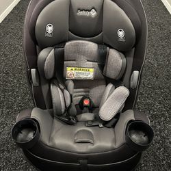 Safety First Grow & Go Car Seat