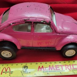 Vintage Toy Car 1960era Vw