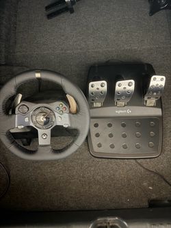 Logitech g920