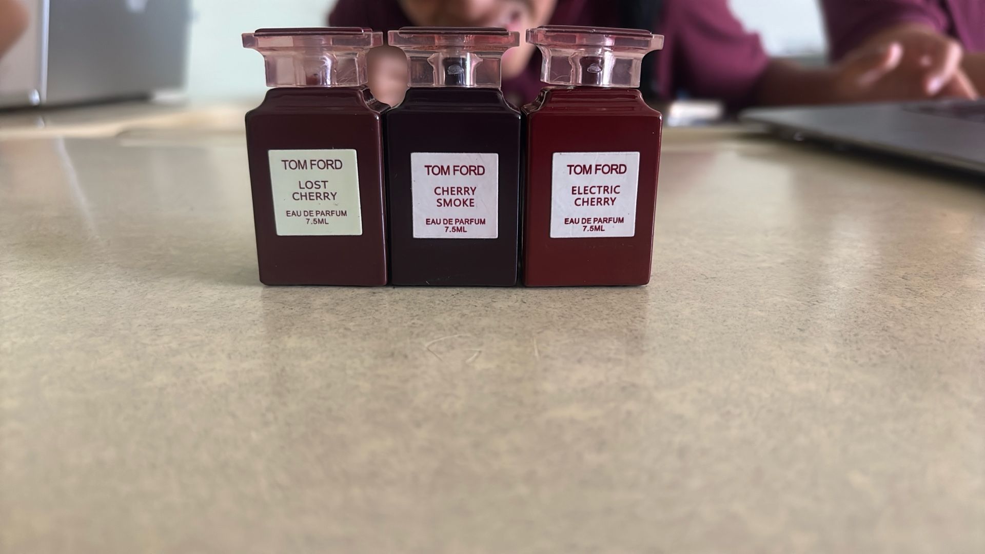 3 Tom Ford Fragrance 7.5 Ml