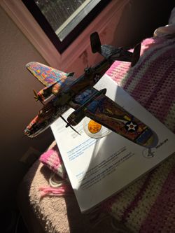 Finished Atlantis Brand B 25 1/72