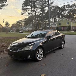 Lexus IS(contact info removed)