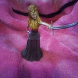 Chronicles Of Narnia White Witch Figure
