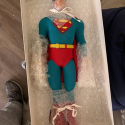 18” Superman Doll