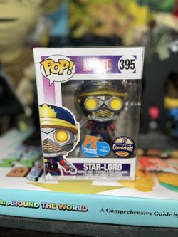 Star-Lord Funko Pop 395