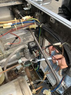 Espresso Machine Repair