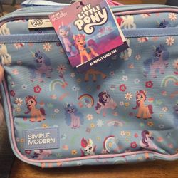 Lunch Box New My Little Pony Simple Modern 