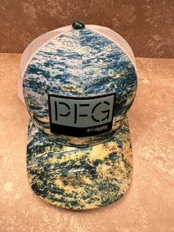 Youth Columbia PFG Hat