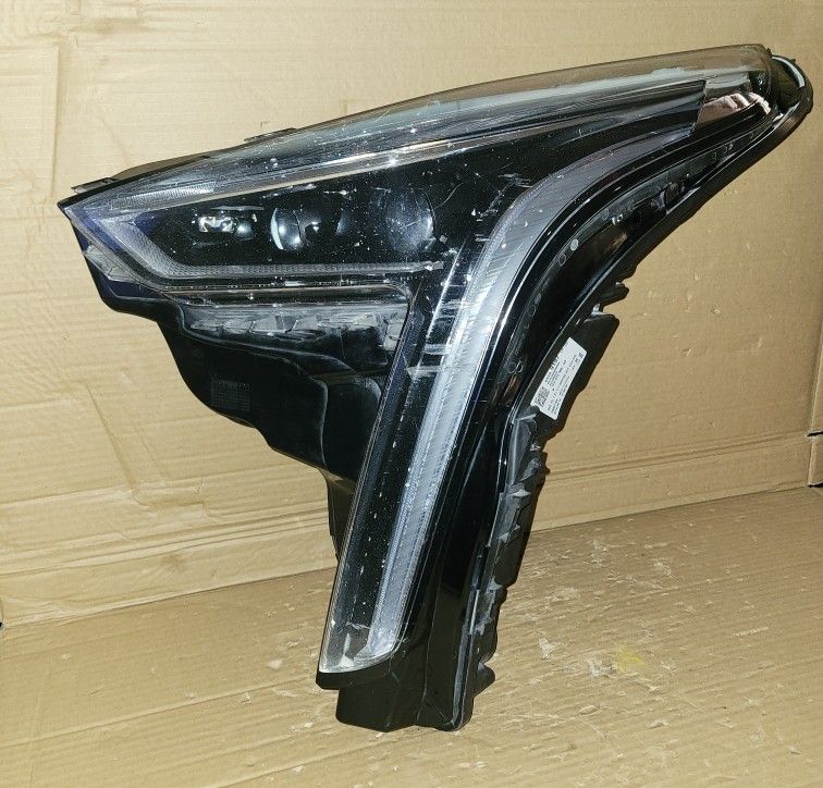 2019 2020 2021 Cadillac CT6 Left Headlight LED OEM